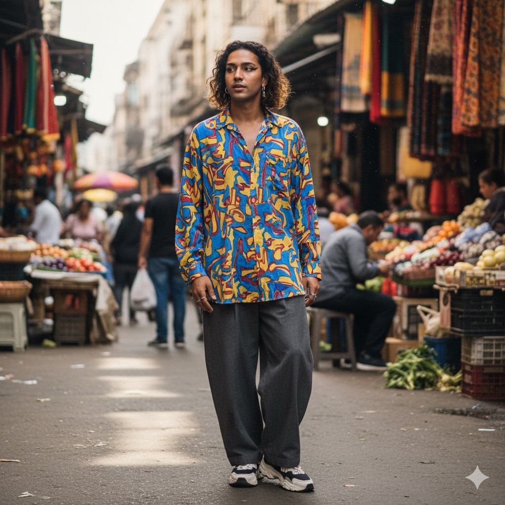 Virtual dating practice with Rohan - AI dating character for improving dating skills